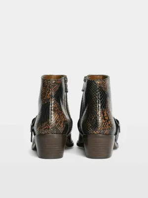 Bottines Tylow Wild Mirror — photo 4