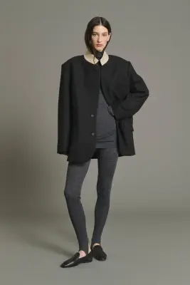 MOCASSINS NINE NOIR — photo 3