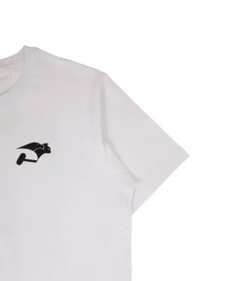Manekell's Piss Tee White — photo 3