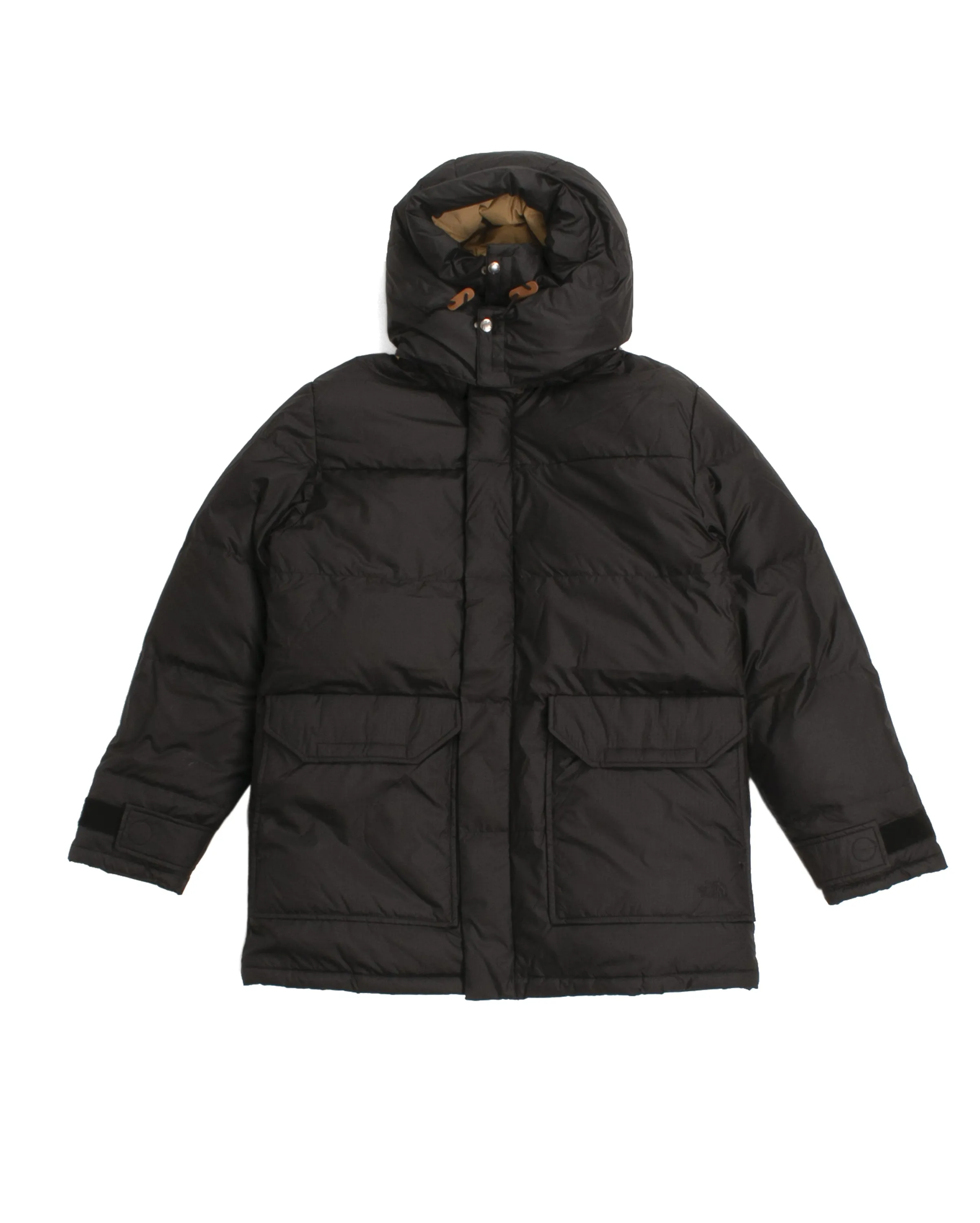 77 Brooks Range Parka Black