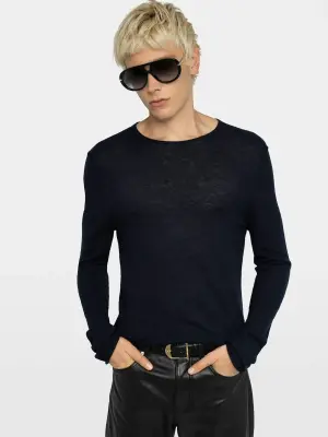 Pull Teiss 100% Cachemire — photo 5