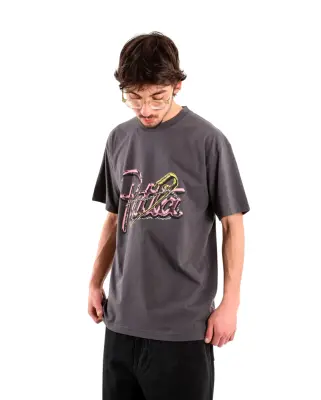 Pinned T-Shirt Forged Iron — photo 2