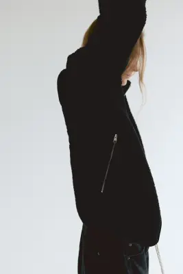MAMA Veste de portage Before & After - Noir — photo 4