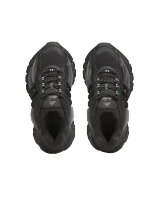 Adidas x Pharrell Jellyfish Triple Black — photo 5