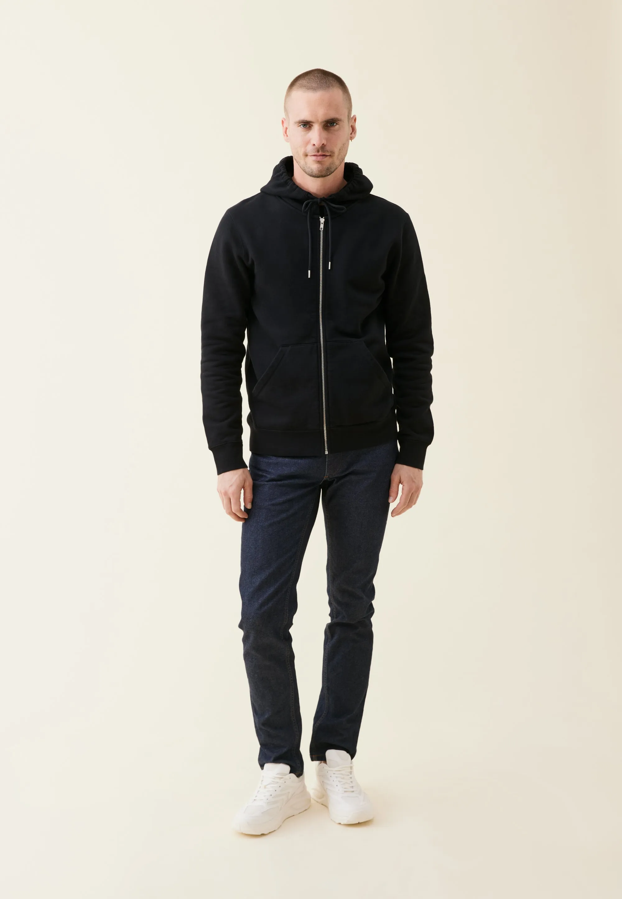 Le hoodie - Noir