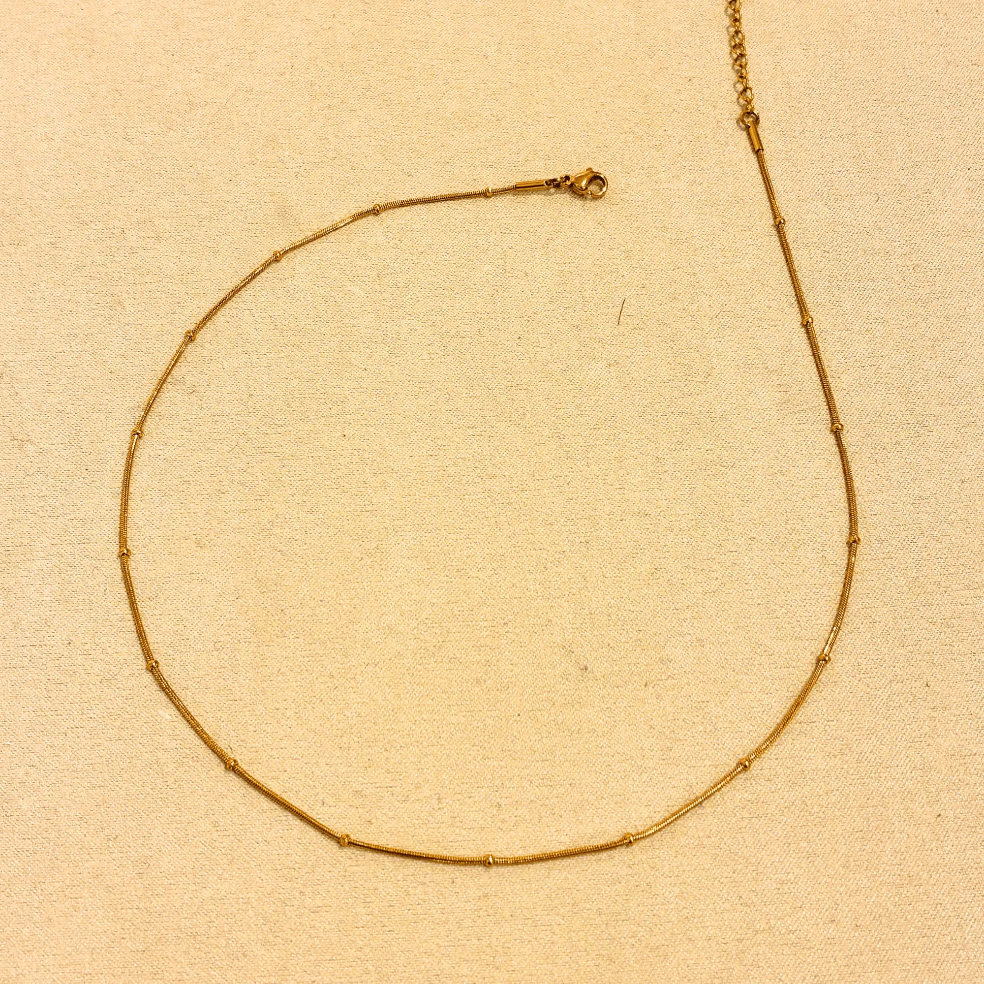 Collier Epure