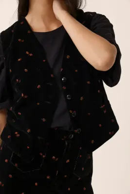 Veste sans manches Timon Bloom — photo 2