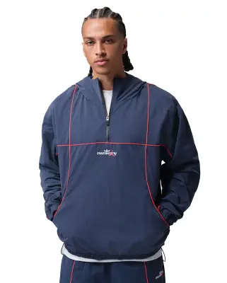 Jordan Awake NY Track Jacket Midnight Navy — photo 1