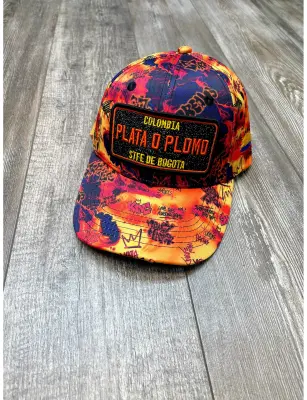 casquette Zoom Flight Plata O Plomo — photo 3