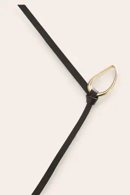 Ceinture Baya noir — photo 5