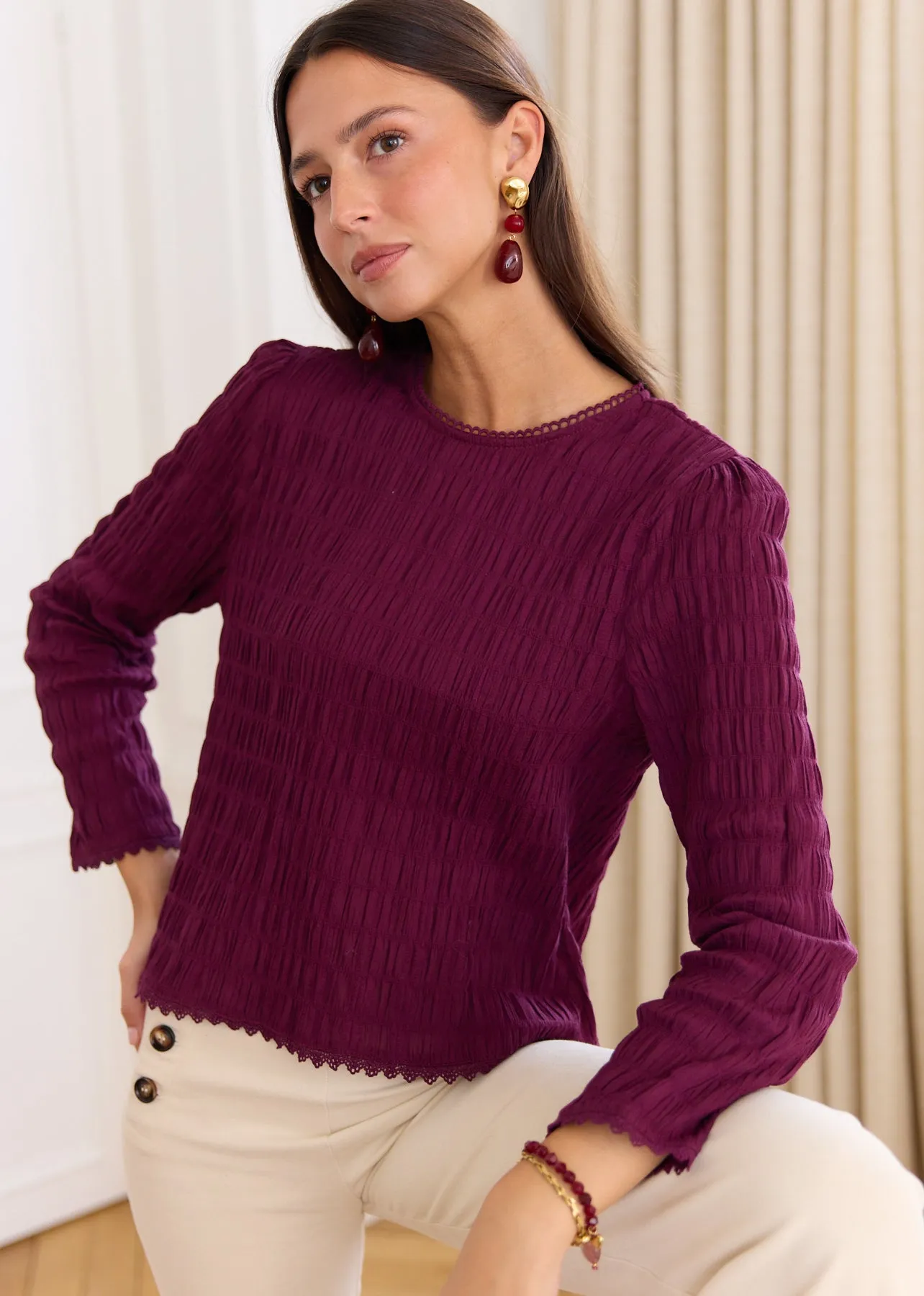 Blouse Nastasia