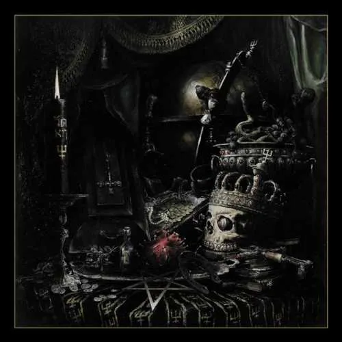 WATAIN – the wild hunt – CD