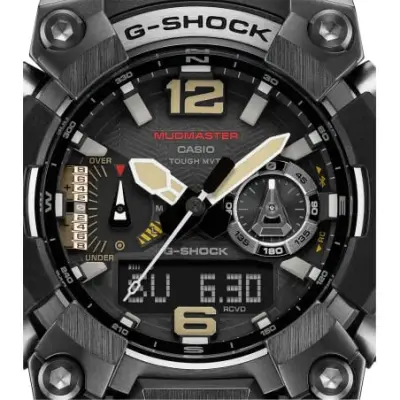 G-Shock Master of G Terre MUDMASTER GWG-B1000-1AER — photo 2