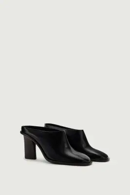 MULES ELBA NOIR — photo 4