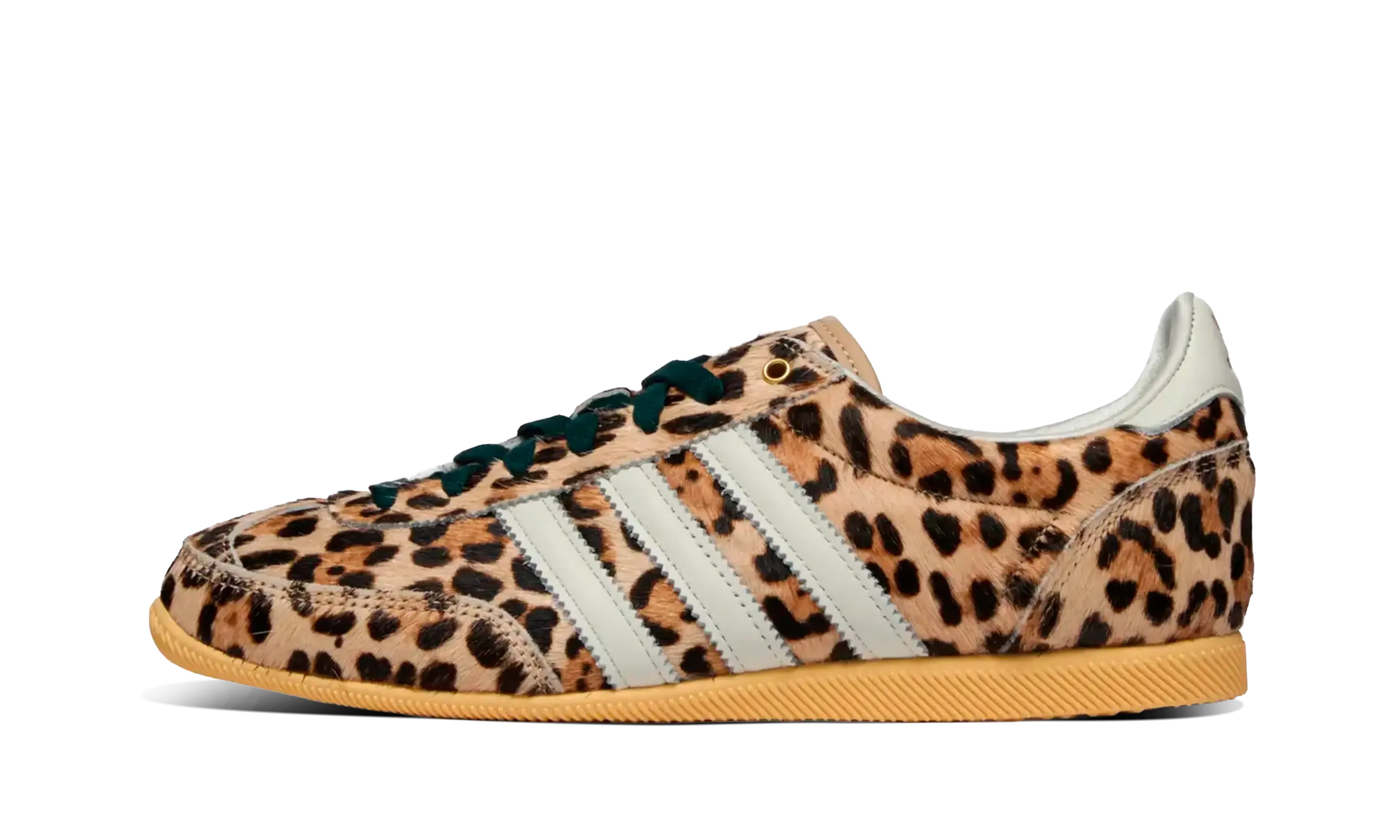 Adidas Mujer Japan Leopard Magic Beige