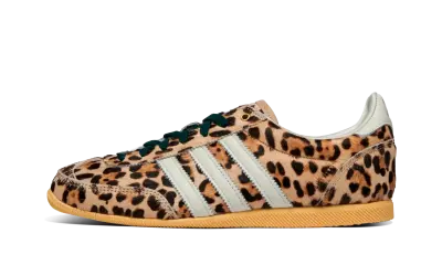 Adidas Mujer Japan Leopard Magic Beige — photo 1