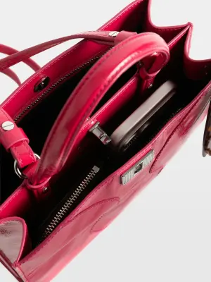 Sac Jack Mini Vintage Patent — photo 5