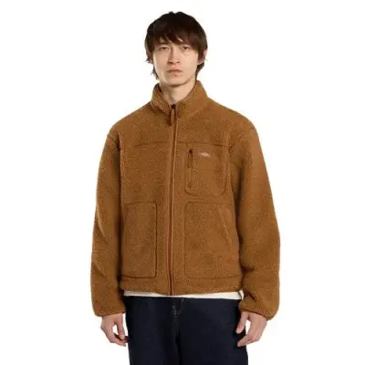 DICKIES VESTE POLAIRE Marron — photo 1