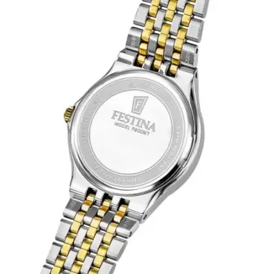 Montre femme Festina Swiss Made Grace F20097/1 — photo 3