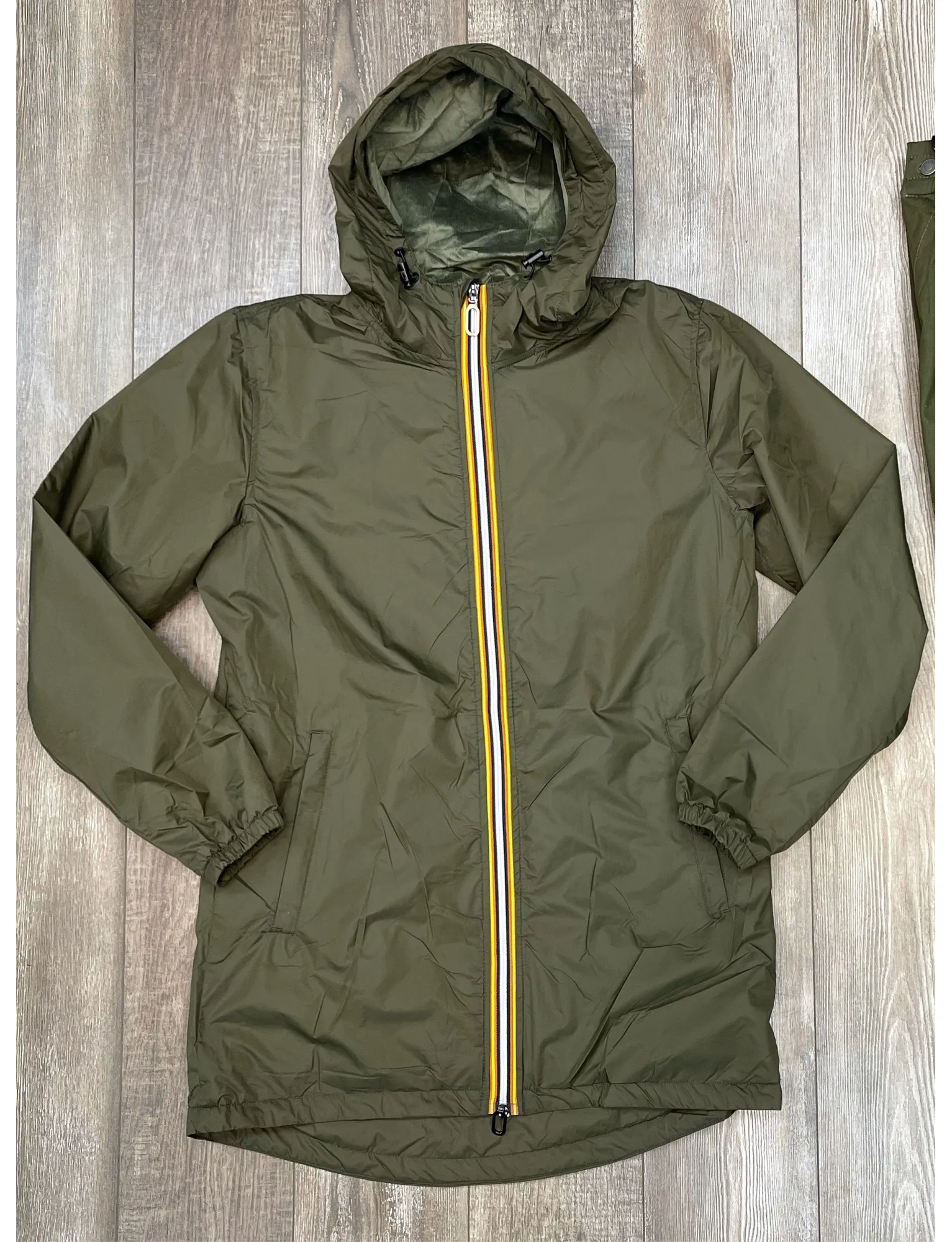 Veste Zoom Flight imperméable
