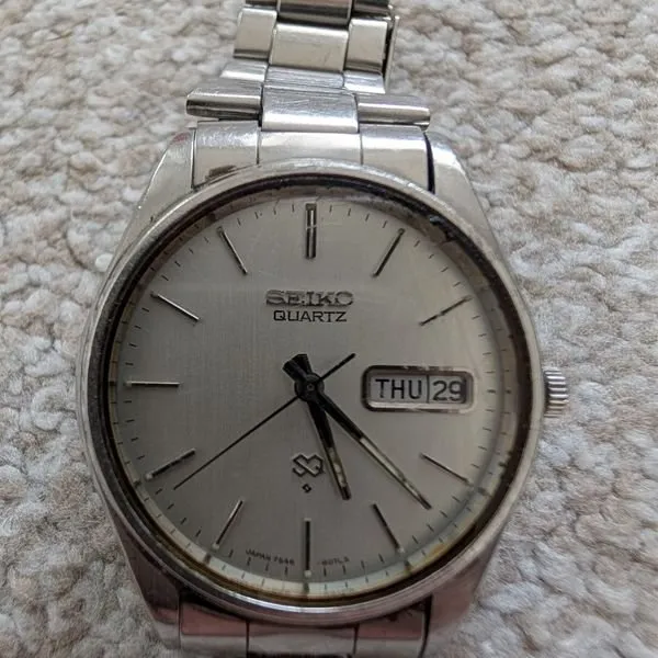 Montre 7546-8060