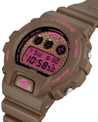 Montre G-SHOCK x Hardies NYC CLASSIC Série 6900 DW-6900HH-5 — photo 3