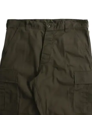 Tactical BDU Pants Olive Drab — photo 2