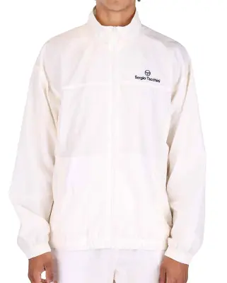 Nayla 024 Track Jacket GRD White — photo 2