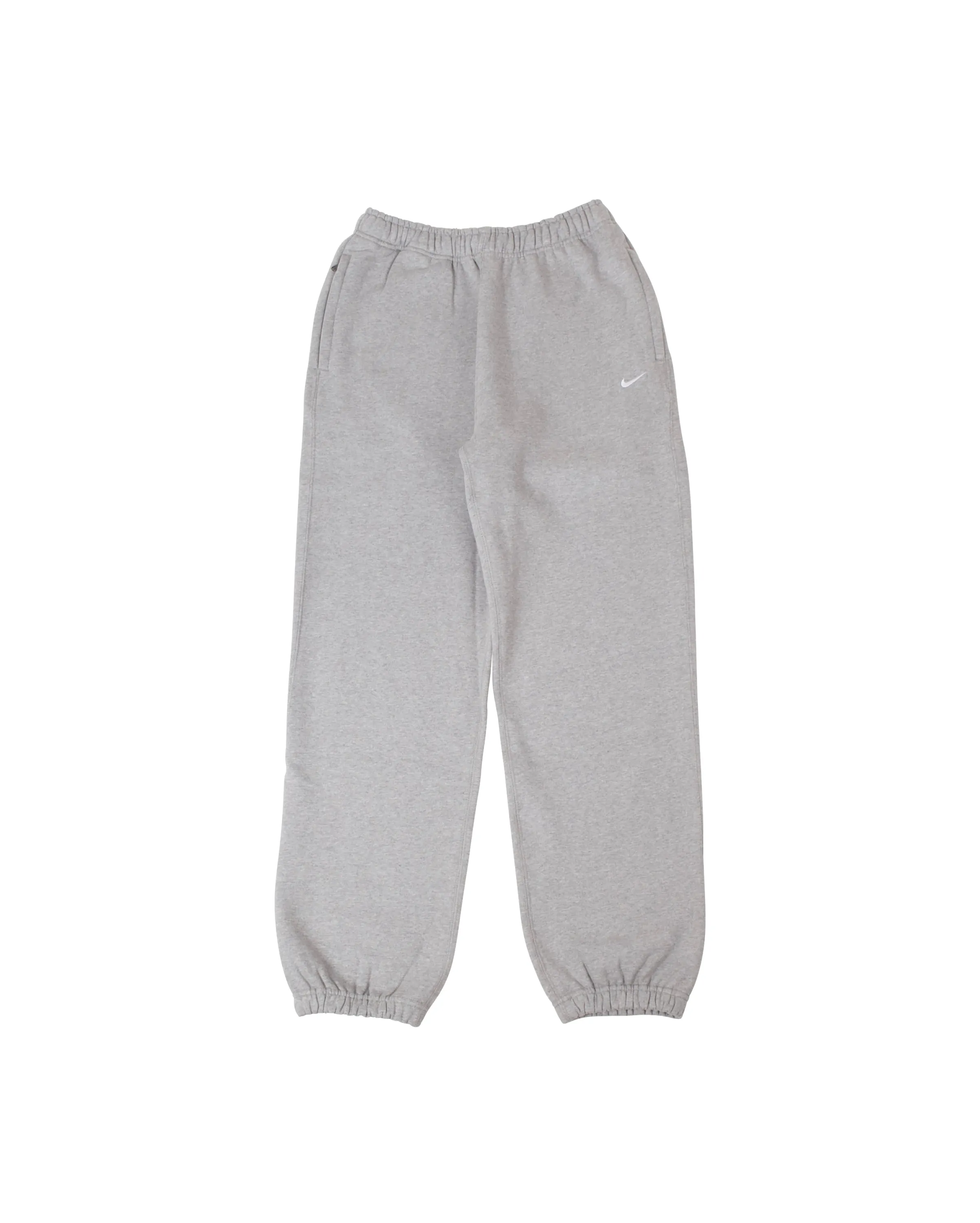 W Solo Swoosh Pant Grey