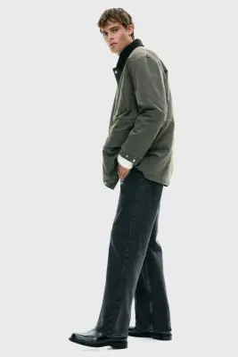 Parka matelassée - Marron — photo 5