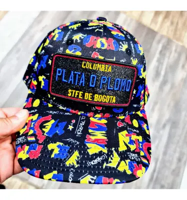 casquette Zoom Flight Plata O Plomo — photo 2
