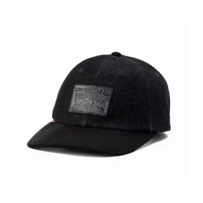 LEVIS CASQUETTE JEAN'S Noir — photo 1