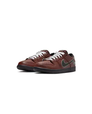 SB x Limosine Dunk Low Pro Dark Pony — photo 2