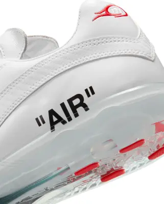 x Jacquemus Cryoshot Tiempo R10 White — photo 5