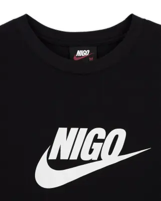 X NIGO Tee Black — photo 2