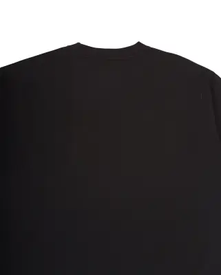 Camp Pocket Tee Black — photo 4