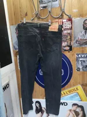 Jean Levi's 511 gris — photo 2