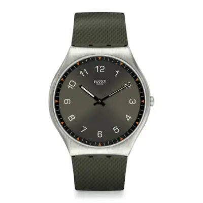 Montre Swatch Skin Irony SS07S103 - SKINEARTH — photo 1