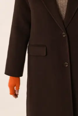 Manteau Neron Ours — photo 3