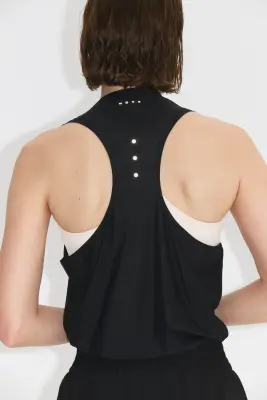 Débardeur de sport DryMove™ - Noir — photo 3