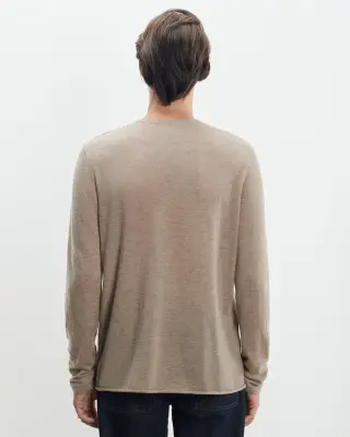 Pull en cachemire — photo 2