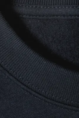Sweat classique - Bleu foncé — photo 3