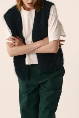 Gilet Bunny Epicea — photo 2