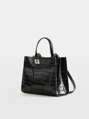 Sac Jack Mini Croco — photo 3