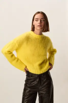 Pull Bloom Zeste