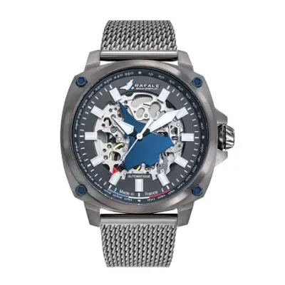Montre RAFALE SOLO DISPLAY Pilote automatique made in France 666040 — photo 1