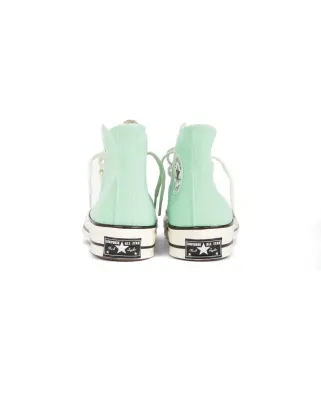 Converse Chuck 70 Hi Prism Green — photo 5