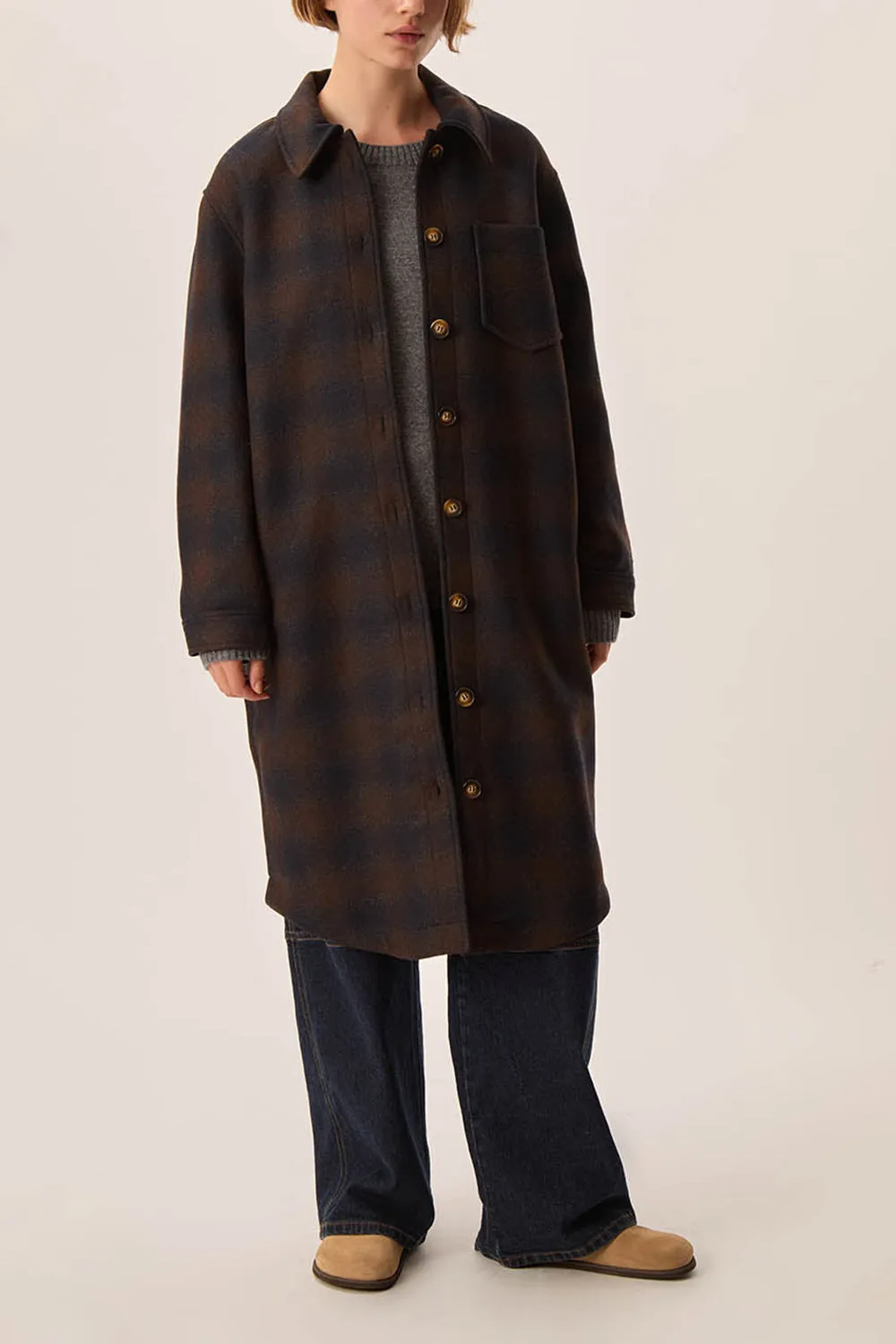 Manteau Yvan Alberta