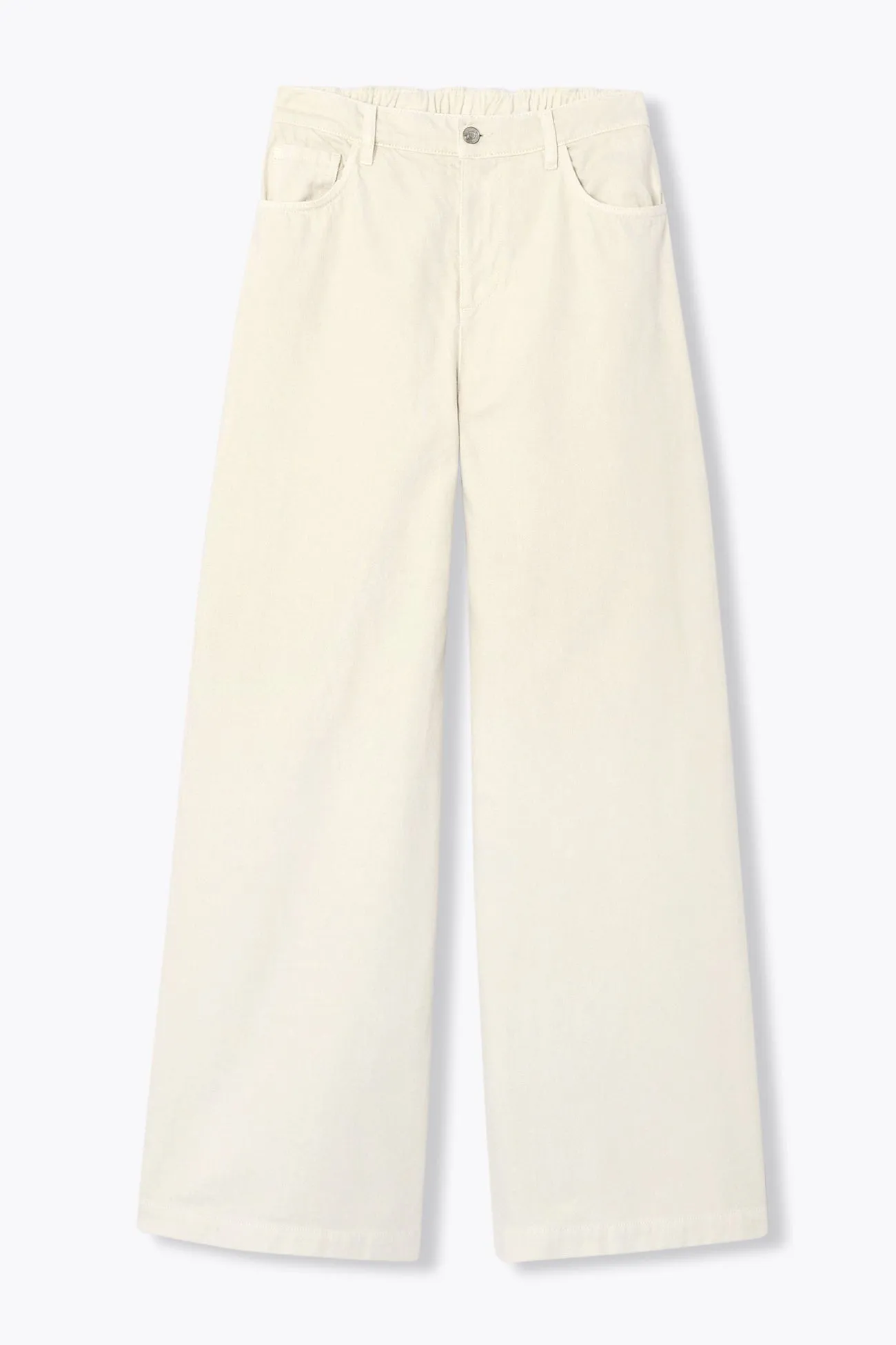CESAR pantalon large Femme