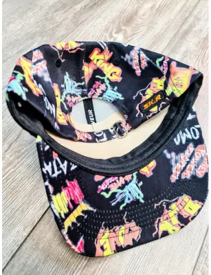 casquette Zoom Flight Plata O Plomo — photo 2